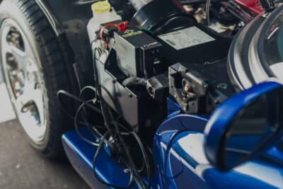 9万ドル〜11万ドル（約1330万〜1625万円）で現在も販売中のダッヂ「バイパーGTS」（C）Courtesy of RM Sotheby's