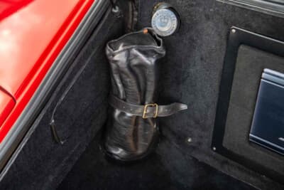 オークション終了後に売却されたランボルギーニ「ディアブロ」（C）Courtesy of RM Sotheby's