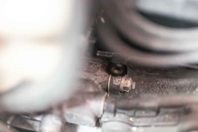 45万ユーロ～55万ユーロ（邦貨換算約7310万円～8934万円）で現在も販売中のポルシェ「911 カップ3.8 RSR」（C）Courtesy of RM Sotheby's