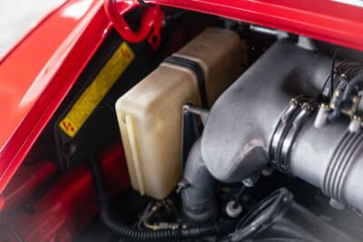 45万ユーロ～55万ユーロ（邦貨換算約7310万円～8934万円）で現在も販売中のポルシェ「911 カップ3.8 RSR」（C）Courtesy of RM Sotheby's