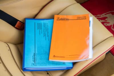 オークション終了後に売却されたランボルギーニ「ディアブロ」（C）Courtesy of RM Sotheby's