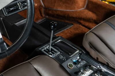 10万ドル〜12万5000ドル（邦貨換算で約1477万〜1846万円）で現在も販売中のフェラーリ「308GTS」（C）Courtesy of RM Sotheby's