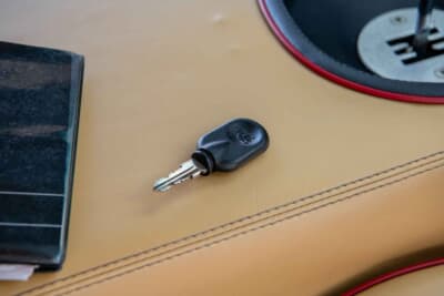 オークション終了後に売却されたランボルギーニ「ディアブロ」（C）Courtesy of RM Sotheby's