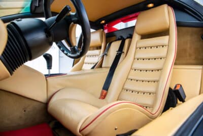 オークション終了後に売却されたランボルギーニ「ディアブロ」（C）Courtesy of RM Sotheby's