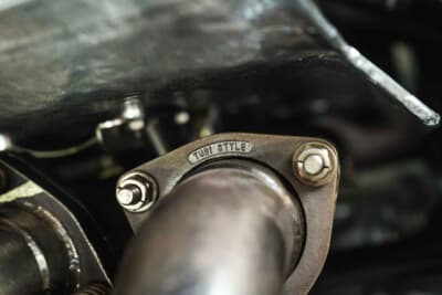 281万7500ユーロ（邦貨換算約4億5770万円）で落札されたフェラーリ「F40」（C）Courtesy of RM Sotheby's