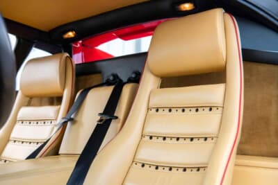 オークション終了後に売却されたランボルギーニ「ディアブロ」（C）Courtesy of RM Sotheby's