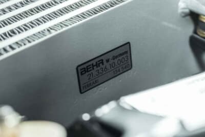 281万7500ユーロ（邦貨換算約4億5770万円）で落札されたフェラーリ「F40」（C）Courtesy of RM Sotheby's