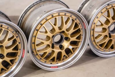 45万ユーロ～55万ユーロ（邦貨換算約7310万円～8934万円）で現在も販売中のポルシェ「911 カップ3.8 RSR」（C）Courtesy of RM Sotheby's