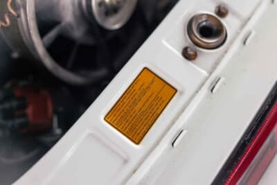 100万～150万ユーロ（邦貨換算約1億6245万～2億4365万円）で現在も販売中のポルシェ「911カレラRS 3.0」C）Courtesy of RM Sotheby's