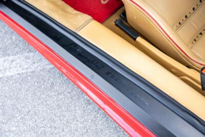 オークション終了後に売却されたランボルギーニ「ディアブロ」（C）Courtesy of RM Sotheby's