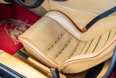 オークション終了後に売却されたランボルギーニ「ディアブロ」（C）Courtesy of RM Sotheby's