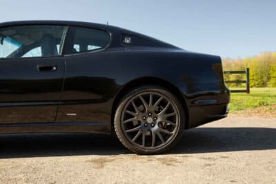 1万3500英ポンド(邦貨換算約268万円)で落札されたマセラティ「4200GT」(C)iconicauctioneers