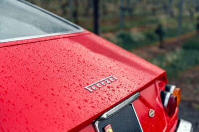 53万9375ユーロ（邦貨換算約8762万円）で落札されたフェラーリ「365GTB/4」（C）Courtesy of RM Sotheby's