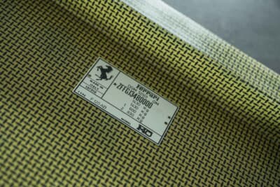 281万7500ユーロ（邦貨換算約4億5770万円）で落札されたフェラーリ「F40」（C）Courtesy of RM Sotheby's