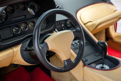 オークション終了後に売却されたランボルギーニ「ディアブロ」（C）Courtesy of RM Sotheby's