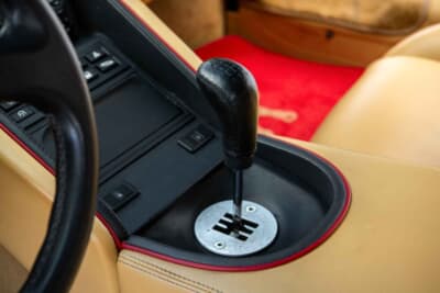 オークション終了後に売却されたランボルギーニ「ディアブロ」（C）Courtesy of RM Sotheby's