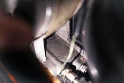 100万～150万ユーロ（邦貨換算約1億6245万～2億4365万円）で現在も販売中のポルシェ「911カレラRS 3.0」C）Courtesy of RM Sotheby's