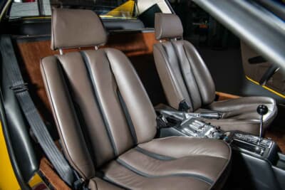 10万ドル〜12万5000ドル（邦貨換算で約1477万〜1846万円）で現在も販売中のフェラーリ「308GTS」（C）Courtesy of RM Sotheby's