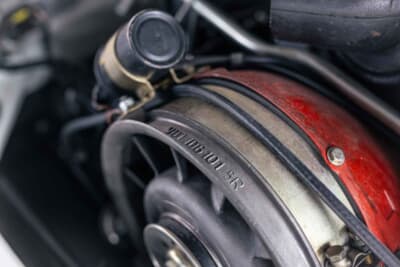 100万～150万ユーロ（邦貨換算約1億6245万～2億4365万円）で現在も販売中のポルシェ「911カレラRS 3.0」C）Courtesy of RM Sotheby's