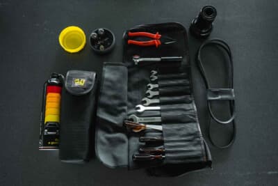 281万7500ユーロ（邦貨換算約4億5770万円）で落札されたフェラーリ「F40」（C）Courtesy of RM Sotheby's