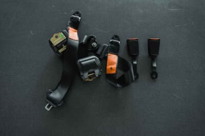 281万7500ユーロ（邦貨換算約4億5770万円）で落札されたフェラーリ「F40」（C）Courtesy of RM Sotheby's