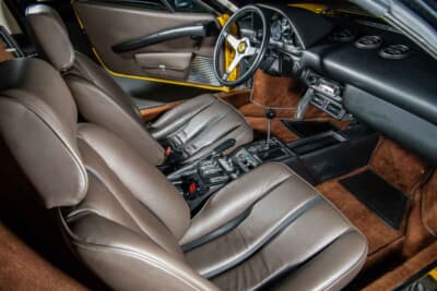 10万ドル〜12万5000ドル（邦貨換算で約1477万〜1846万円）で現在も販売中のフェラーリ「308GTS」（C）Courtesy of RM Sotheby's