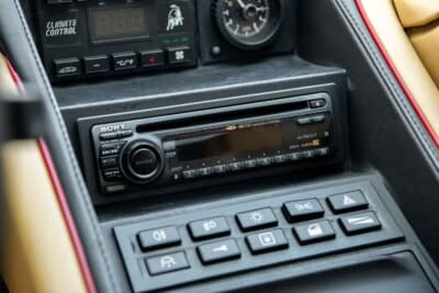 オークション終了後に売却されたランボルギーニ「ディアブロ」（C）Courtesy of RM Sotheby's