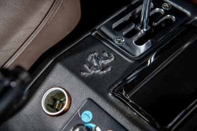 10万ドル〜12万5000ドル（邦貨換算で約1477万〜1846万円）で現在も販売中のフェラーリ「308GTS」（C）Courtesy of RM Sotheby's