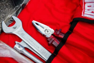 オークション終了後に売却されたランボルギーニ「ディアブロ」（C）Courtesy of RM Sotheby's