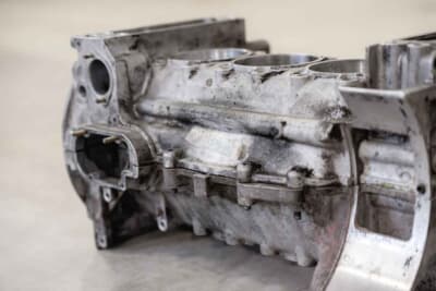 100万～150万ユーロ（邦貨換算約1億6245万～2億4365万円）で現在も販売中のポルシェ「911カレラRS 3.0」C）Courtesy of RM Sotheby's