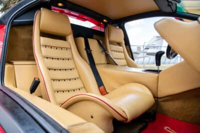 オークション終了後に売却されたランボルギーニ「ディアブロ」（C）Courtesy of RM Sotheby's