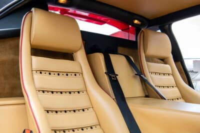 オークション終了後に売却されたランボルギーニ「ディアブロ」（C）Courtesy of RM Sotheby's