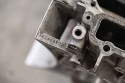 100万～150万ユーロ（邦貨換算約1億6245万～2億4365万円）で現在も販売中のポルシェ「911カレラRS 3.0」C）Courtesy of RM Sotheby's