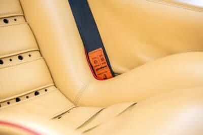 オークション終了後に売却されたランボルギーニ「ディアブロ」（C）Courtesy of RM Sotheby's