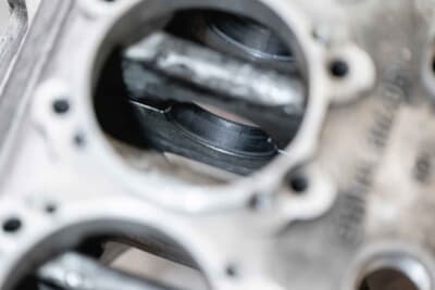 100万～150万ユーロ（邦貨換算約1億6245万～2億4365万円）で現在も販売中のポルシェ「911カレラRS 3.0」C）Courtesy of RM Sotheby's