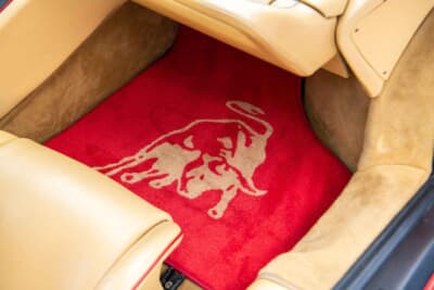 オークション終了後に売却されたランボルギーニ「ディアブロ」（C）Courtesy of RM Sotheby's