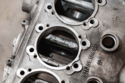 100万～150万ユーロ（邦貨換算約1億6245万～2億4365万円）で現在も販売中のポルシェ「911カレラRS 3.0」C）Courtesy of RM Sotheby's