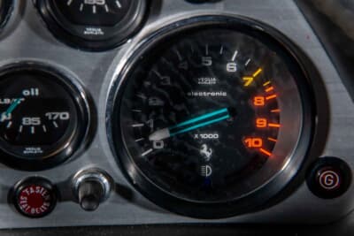 10万ドル〜12万5000ドル（邦貨換算で約1477万〜1846万円）で現在も販売中のフェラーリ「308GTS」（C）Courtesy of RM Sotheby's