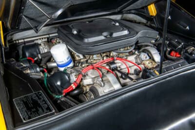 10万ドル〜12万5000ドル（邦貨換算で約1477万〜1846万円）で現在も販売中のフェラーリ「308GTS」（C）Courtesy of RM Sotheby's