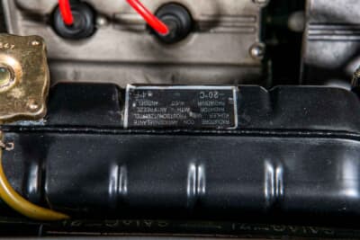 10万ドル〜12万5000ドル（邦貨換算で約1477万〜1846万円）で現在も販売中のフェラーリ「308GTS」（C）Courtesy of RM Sotheby's