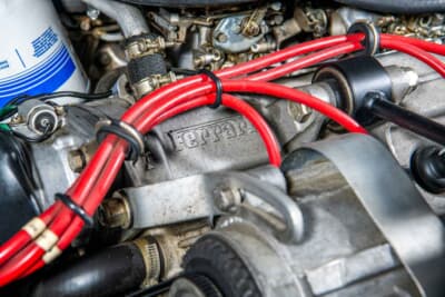 10万ドル〜12万5000ドル（邦貨換算で約1477万〜1846万円）で現在も販売中のフェラーリ「308GTS」（C）Courtesy of RM Sotheby's