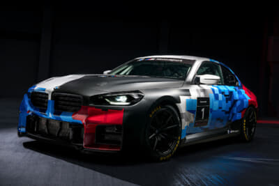 BMW「M2 Racing」：シャシーには、BMWモータースポーツ製の溶接式セーフティロールケージを内蔵し、DMSB（ドイツモータースポーツ連盟）認定、FIAレギュレーションに準拠した設計が施されている