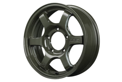 グラムライツ57DR-X Limited Edition ジャングリーン