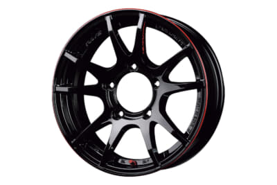 グラムライツ57V REV LIMIT EDITION：ブラック＆マシニング／E-pro Cort