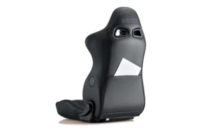 EUROSTERⅡ CRUZ:シートバック部にはポケットが装備されている