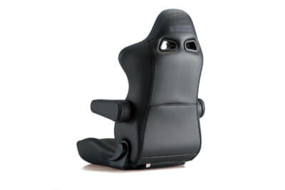 EUROSTERⅡ CRUZ:PCV タフレザーブラック