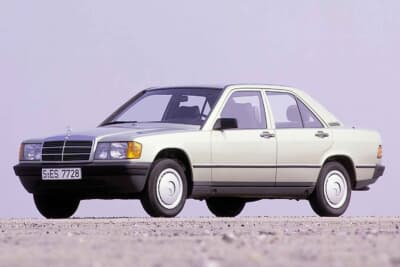 メルセデス・ベンツ 190E