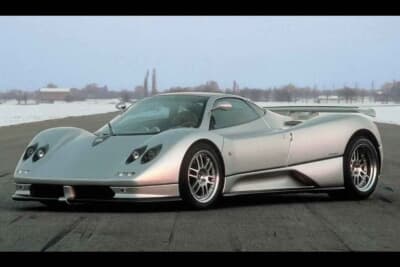 パガーニ ゾンダ C12