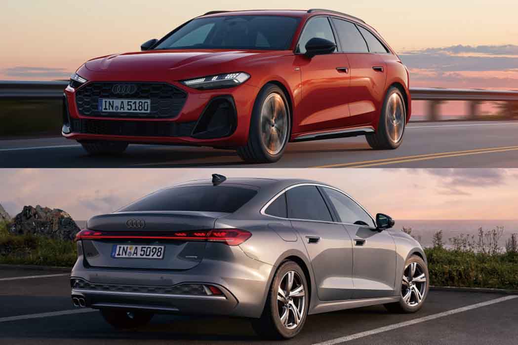 アウディ「A5 / A5 アヴァント」 にディーゼルターボが新登場