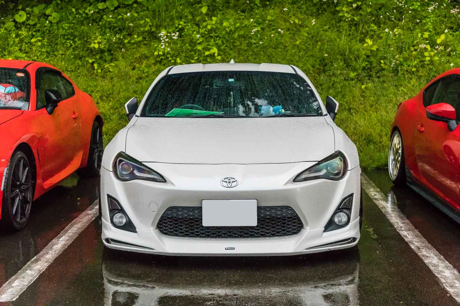 元パティシエ女子が作るのはスイーツじゃなく理想のトヨタ「86」！愛車